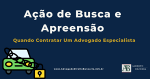 Advogado Busca e Apreensão de Veículo em Fortaleza