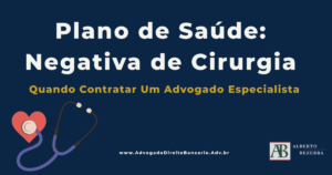 Advogado Especialista em Plano de Saúde em Fortaleza