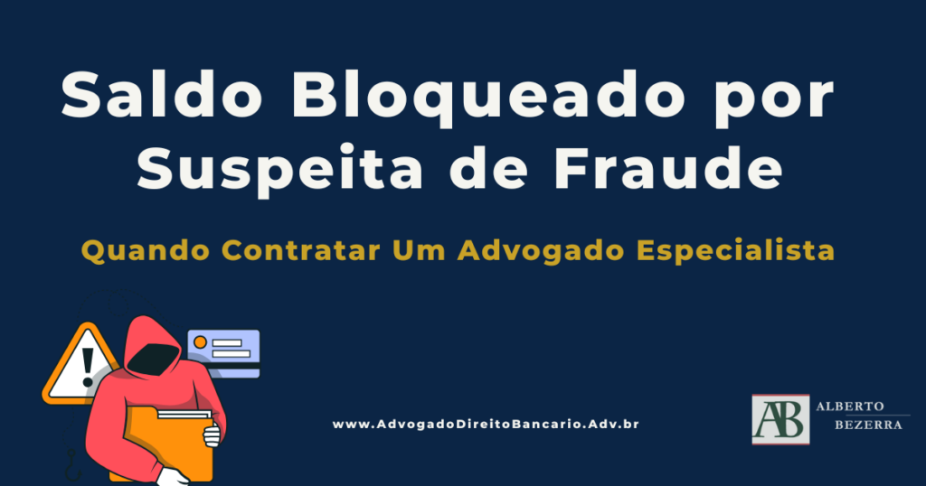 Banco pode bloquear conta sem ordem judicial