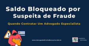 Banco pode bloquear conta sem ordem judicial