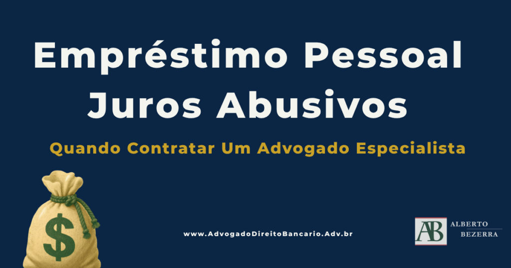 O que acontece se ficar devendo empréstimo pessoal?